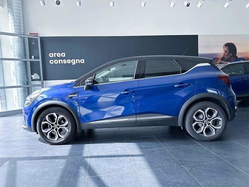 RENAULT Captur 1.0 tce techno fast track gpl 100cv