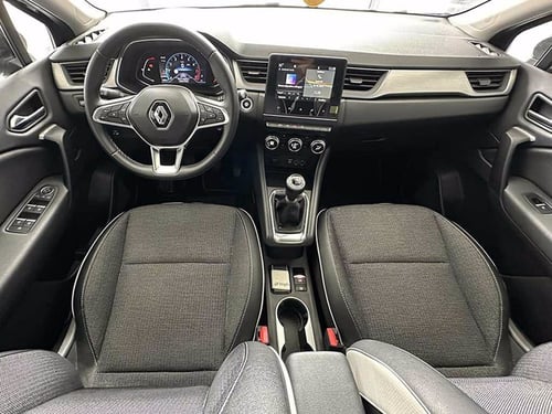 RENAULT Captur 1.0 tce techno fast track gpl 100cv