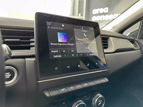 RENAULT Captur 1.0 tce techno fast track gpl 100cv
