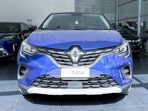 RENAULT Captur 1.0 tce techno fast track gpl 100cv