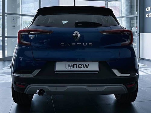 RENAULT Captur 1.0 tce techno fast track gpl 100cv