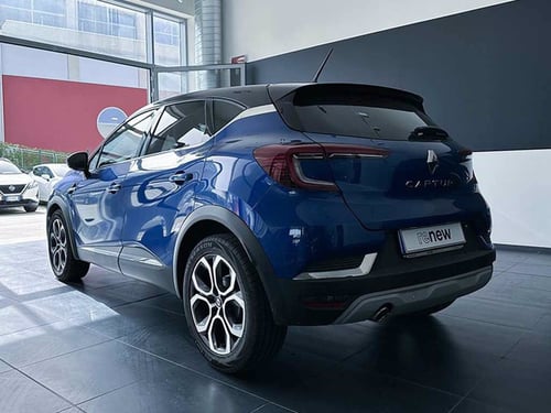 RENAULT Captur 1.0 tce techno fast track gpl 100cv