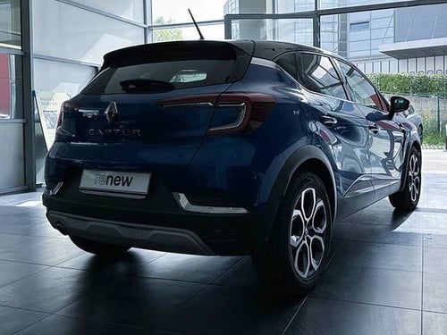 RENAULT Captur 1.0 tce techno fast track gpl 100cv