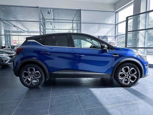 RENAULT Captur 1.0 tce techno fast track gpl 100cv