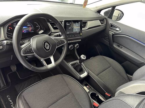 RENAULT Captur 1.0 tce techno fast track gpl 100cv