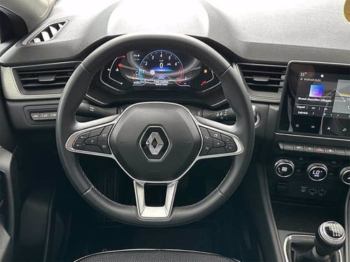 RENAULT Captur 1.0 tce techno fast track gpl 100cv