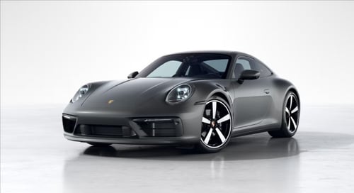 PORSCHE 911 Coupe 3.0 Carrera auto