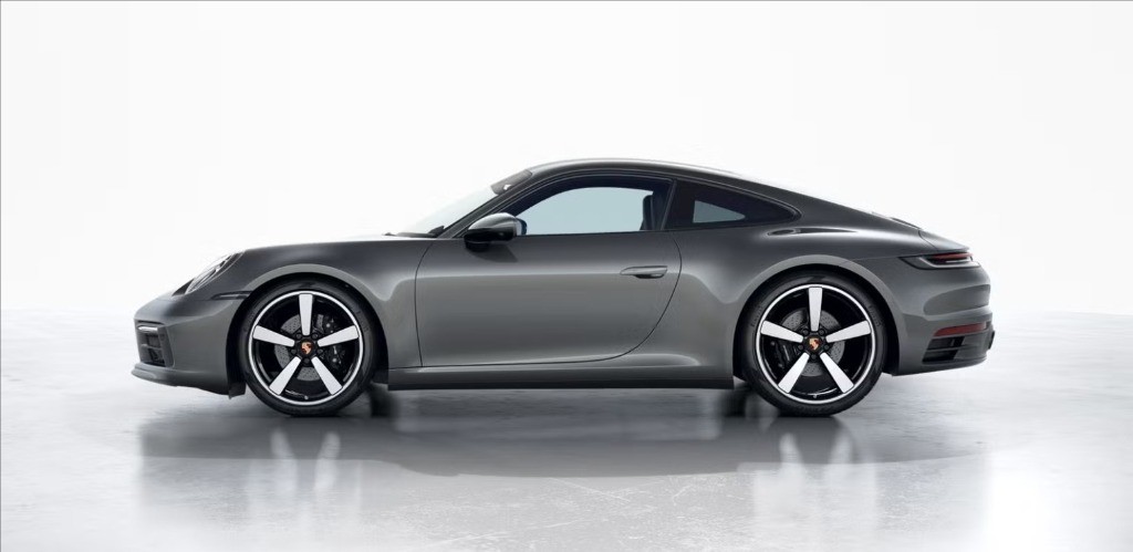 PORSCHE 911 Coupe 3.0 Carrera auto