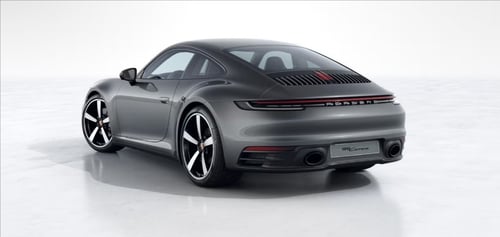 PORSCHE 911 Coupe 3.0 Carrera auto