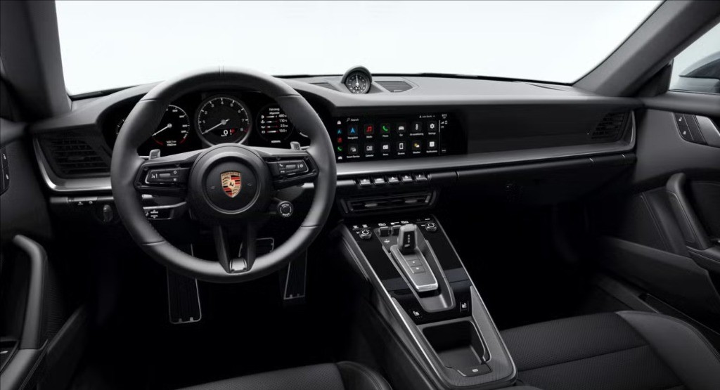 PORSCHE 911 Coupe 3.0 Carrera auto