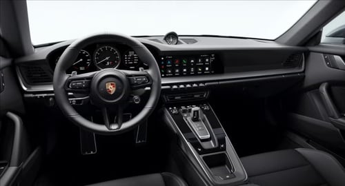 PORSCHE 911 Coupe 3.0 Carrera auto