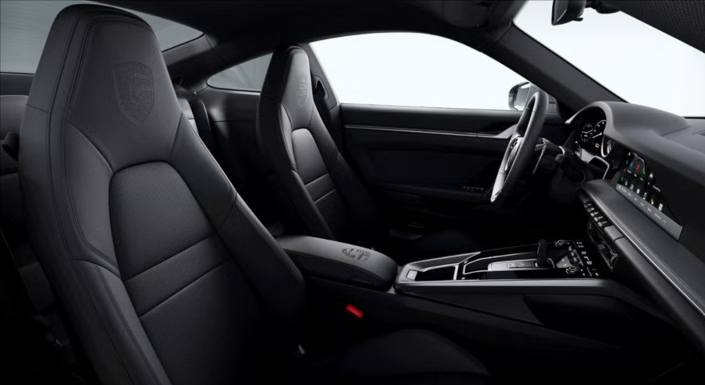 PORSCHE 911 Coupe 3.0 Carrera auto