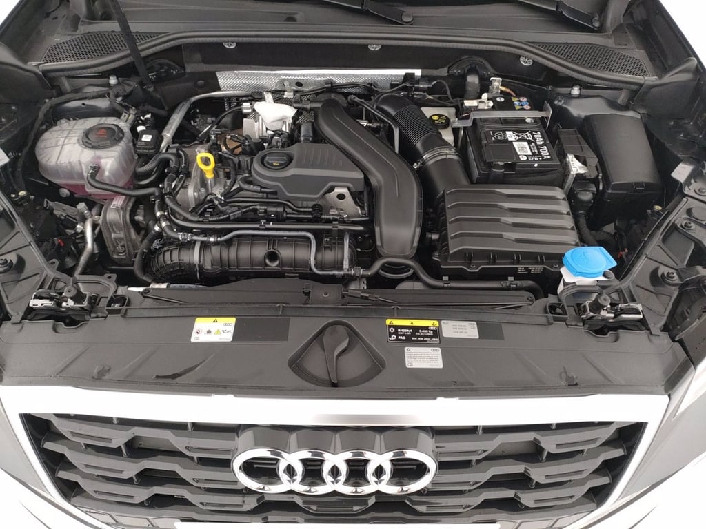 AUDI Q2 35 1.5 tfsi s line edition s-tronic