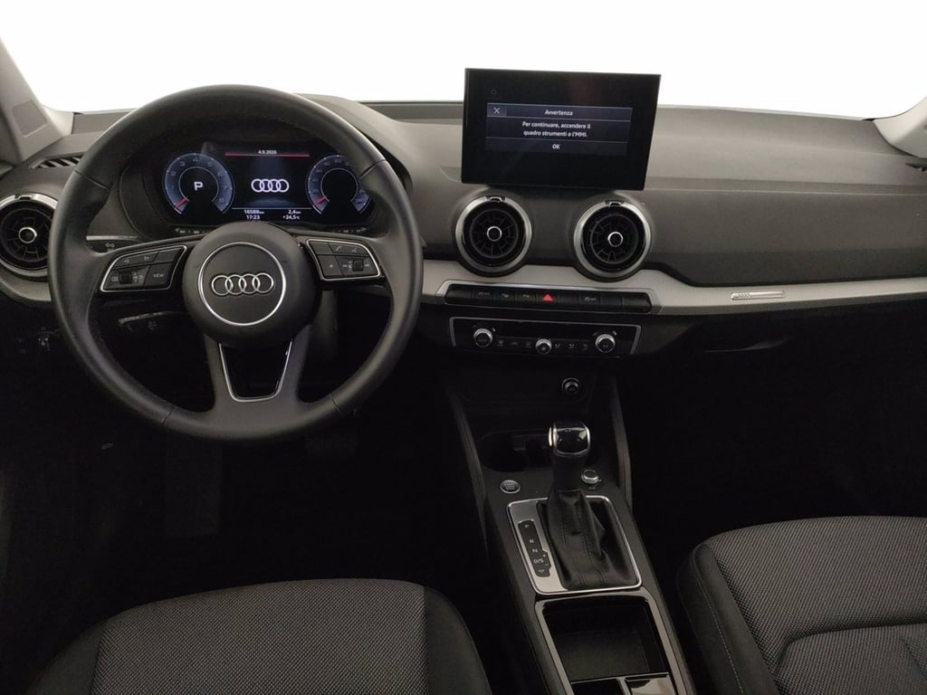 AUDI Q2 35 1.5 tfsi s line edition s-tronic