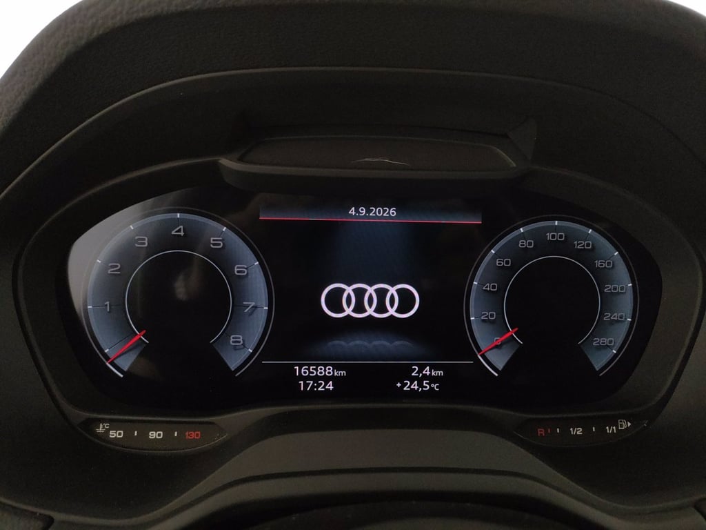 AUDI Q2 35 1.5 tfsi s line edition s-tronic