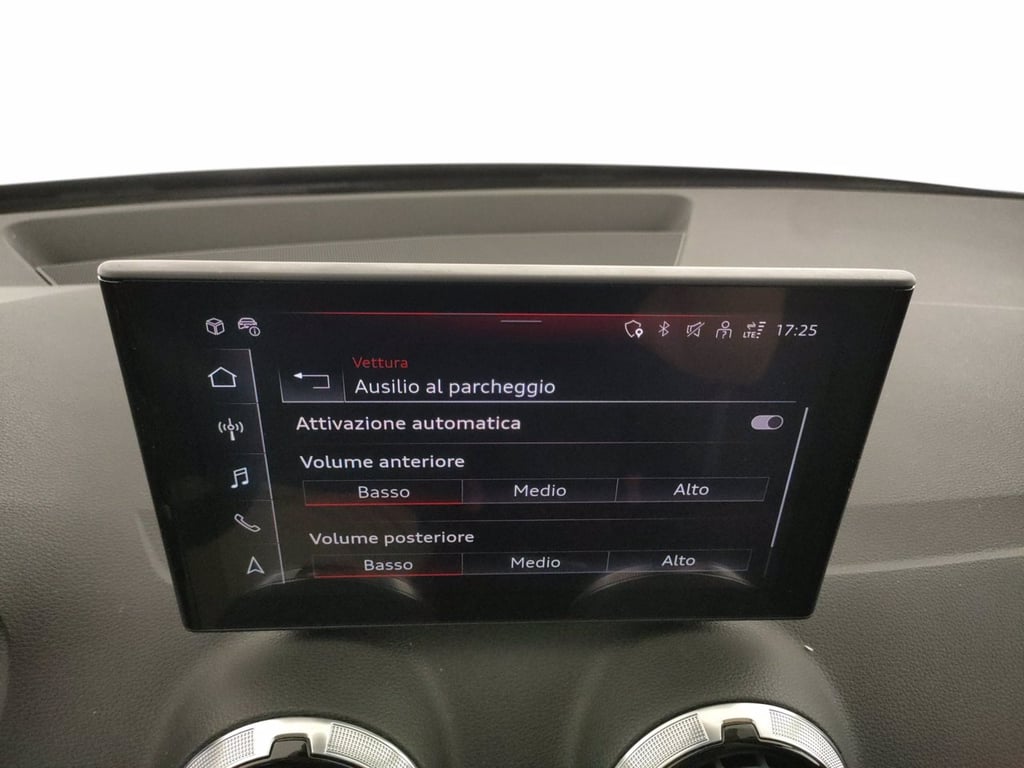 AUDI Q2 35 1.5 tfsi s line edition s-tronic
