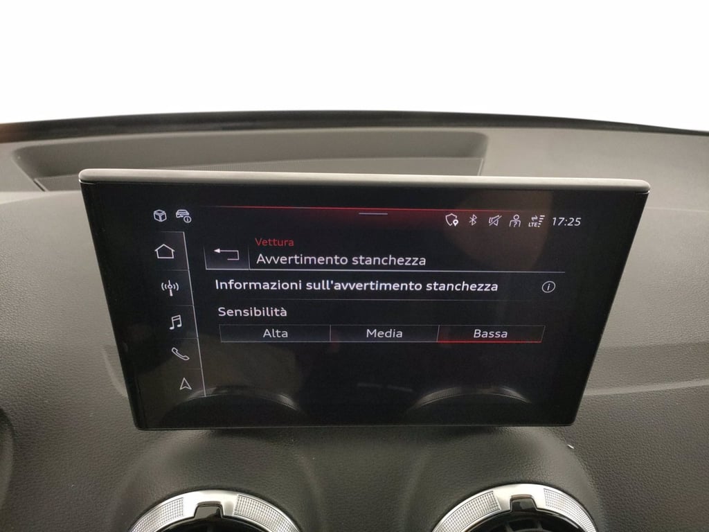 AUDI Q2 35 1.5 tfsi s line edition s-tronic