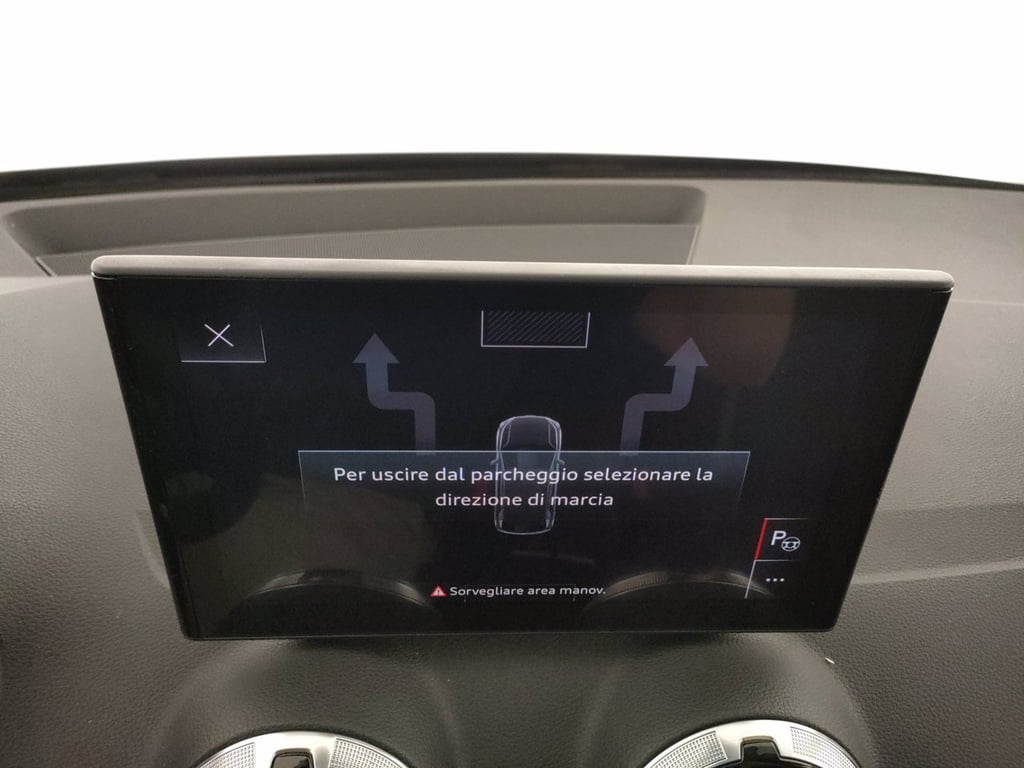 AUDI Q2 35 1.5 tfsi s line edition s-tronic