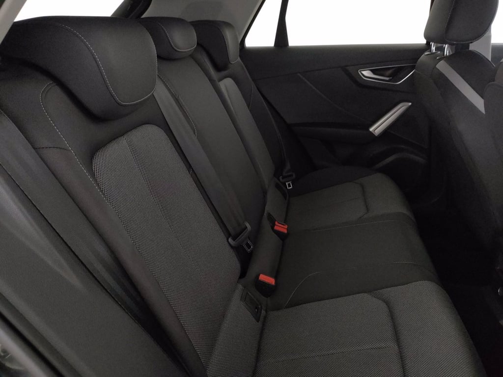 AUDI Q2 35 1.5 tfsi s line edition s-tronic