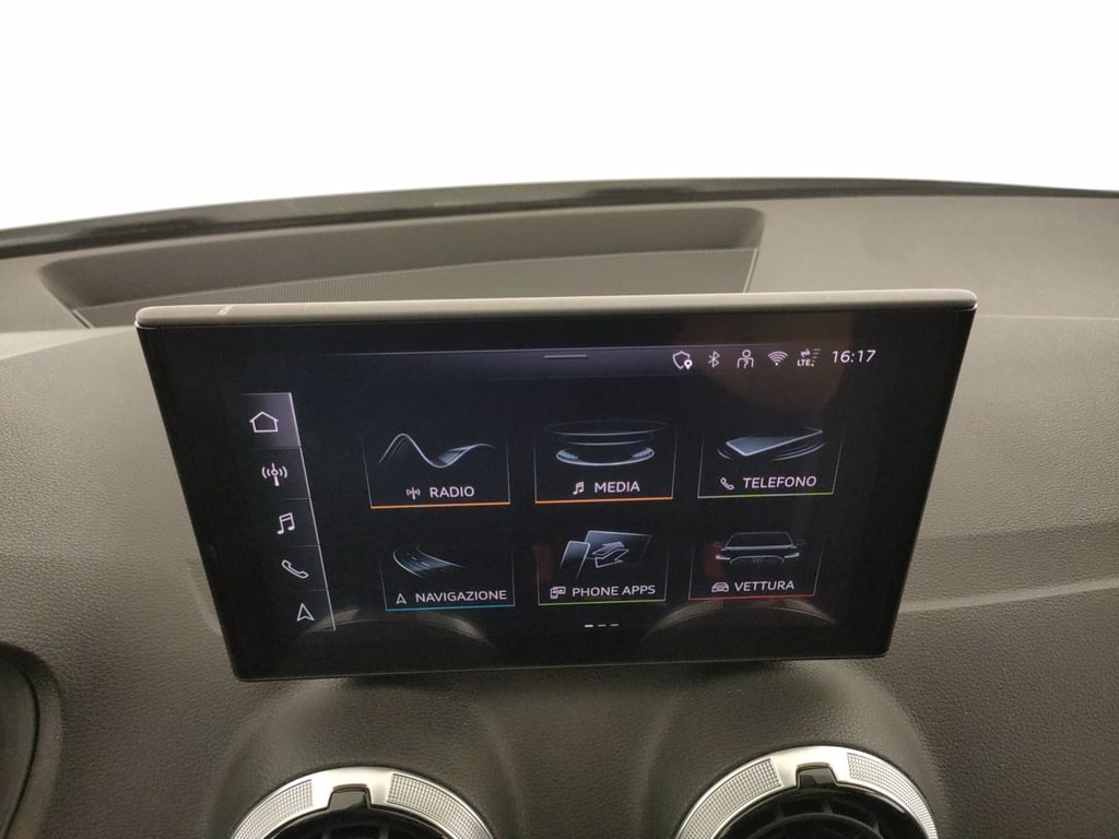 AUDI Q2 35 1.5 tfsi s line edition s-tronic