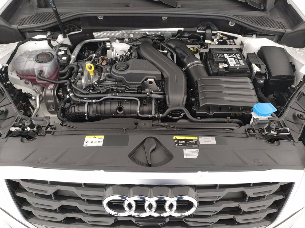 AUDI Q2 35 1.5 tfsi s line edition s-tronic
