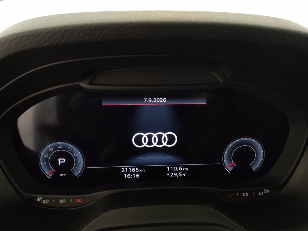 AUDI Q2 35 1.5 tfsi s line edition s-tronic