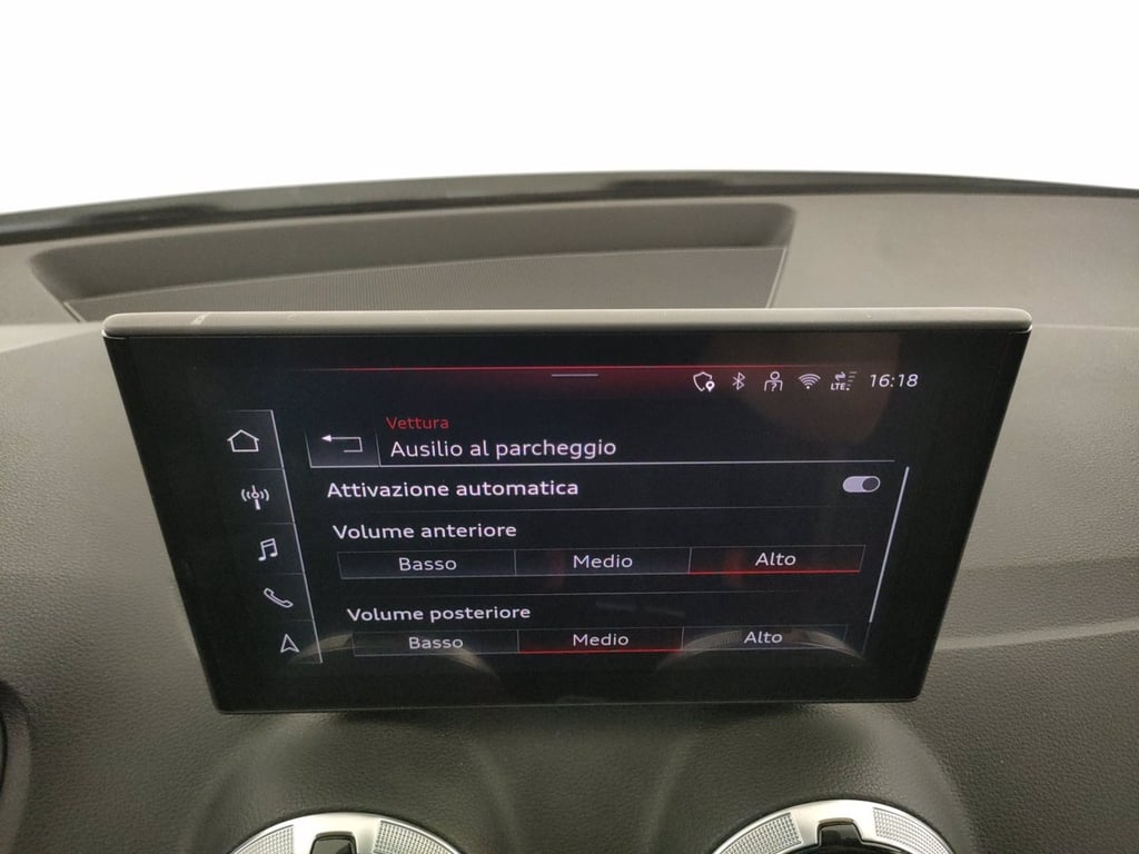 AUDI Q2 35 1.5 tfsi s line edition s-tronic