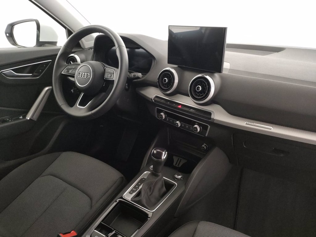 AUDI Q2 35 1.5 tfsi s line edition s-tronic