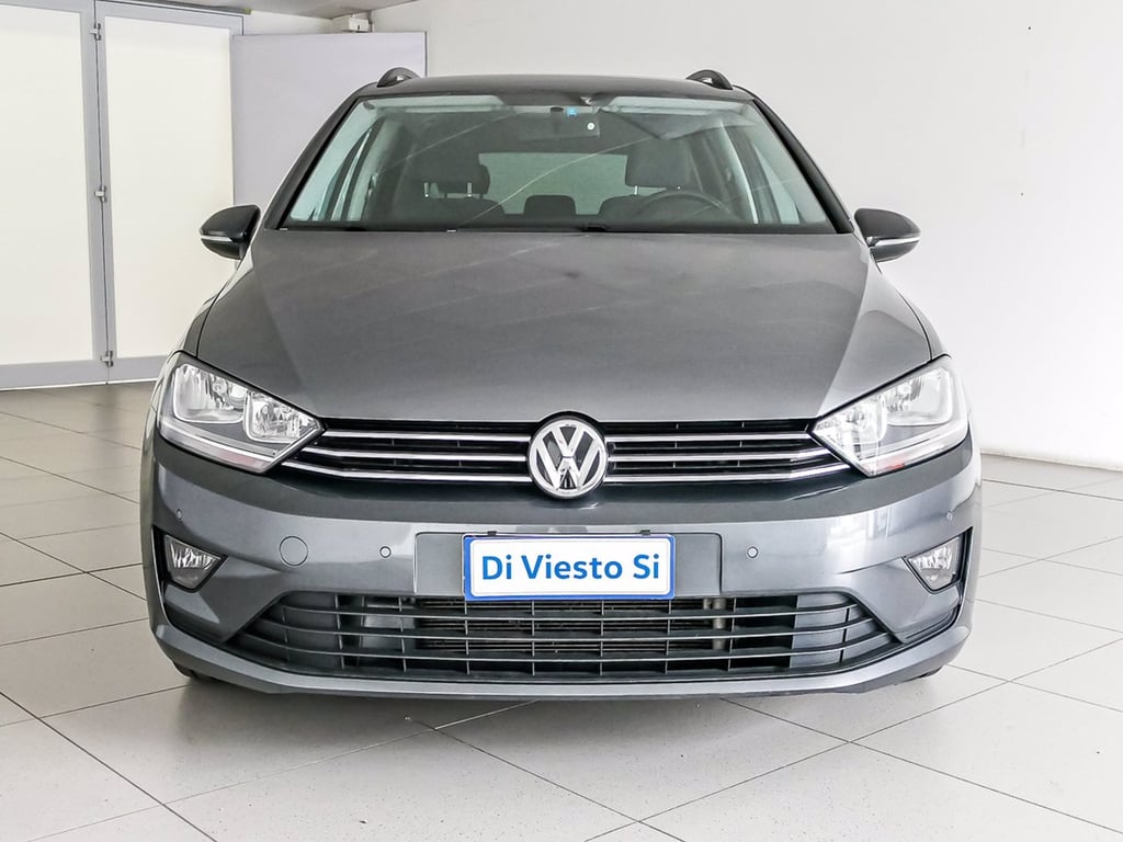VOLKSWAGEN Golf sportsvan 1.4 tsi comfortline 125cv