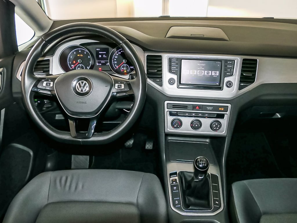 VOLKSWAGEN Golf sportsvan 1.4 tsi comfortline 125cv