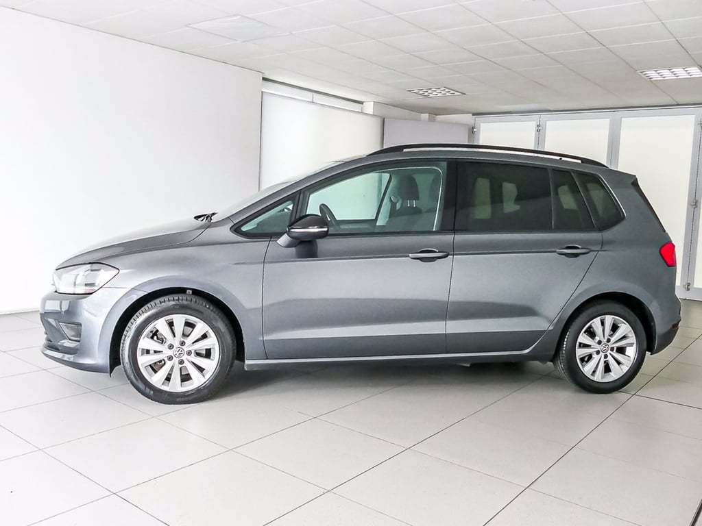 VOLKSWAGEN Golf sportsvan 1.4 tsi comfortline 125cv