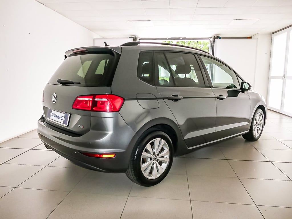 VOLKSWAGEN Golf sportsvan 1.4 tsi comfortline 125cv