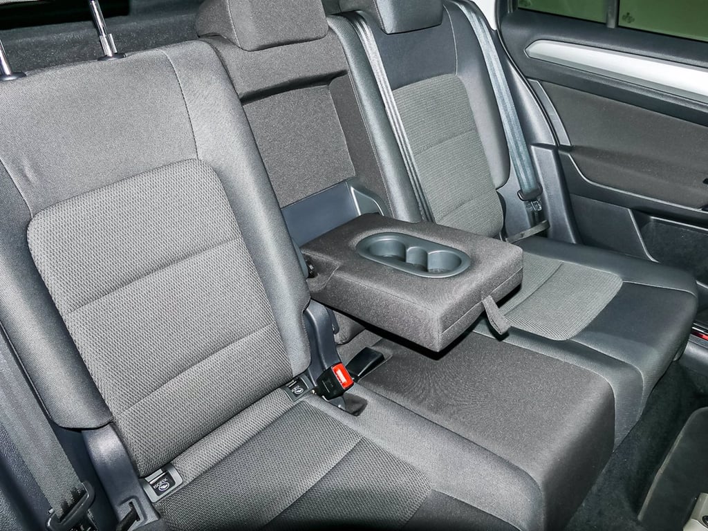 VOLKSWAGEN Golf sportsvan 1.4 tsi comfortline 125cv
