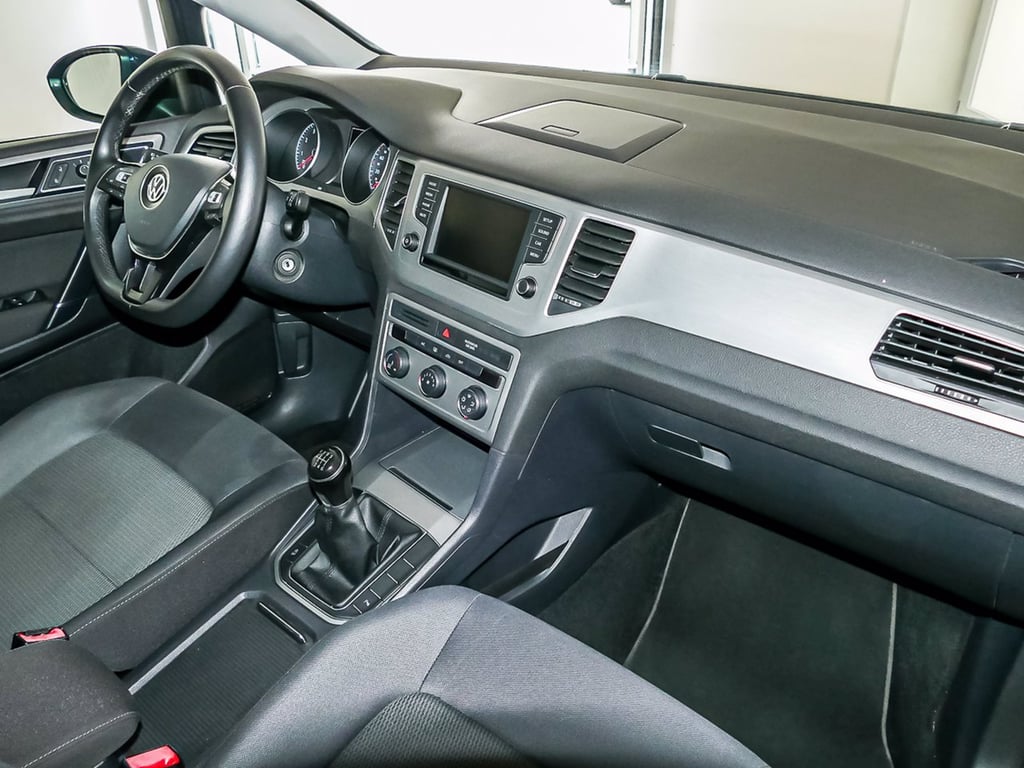 VOLKSWAGEN Golf sportsvan 1.4 tsi comfortline 125cv