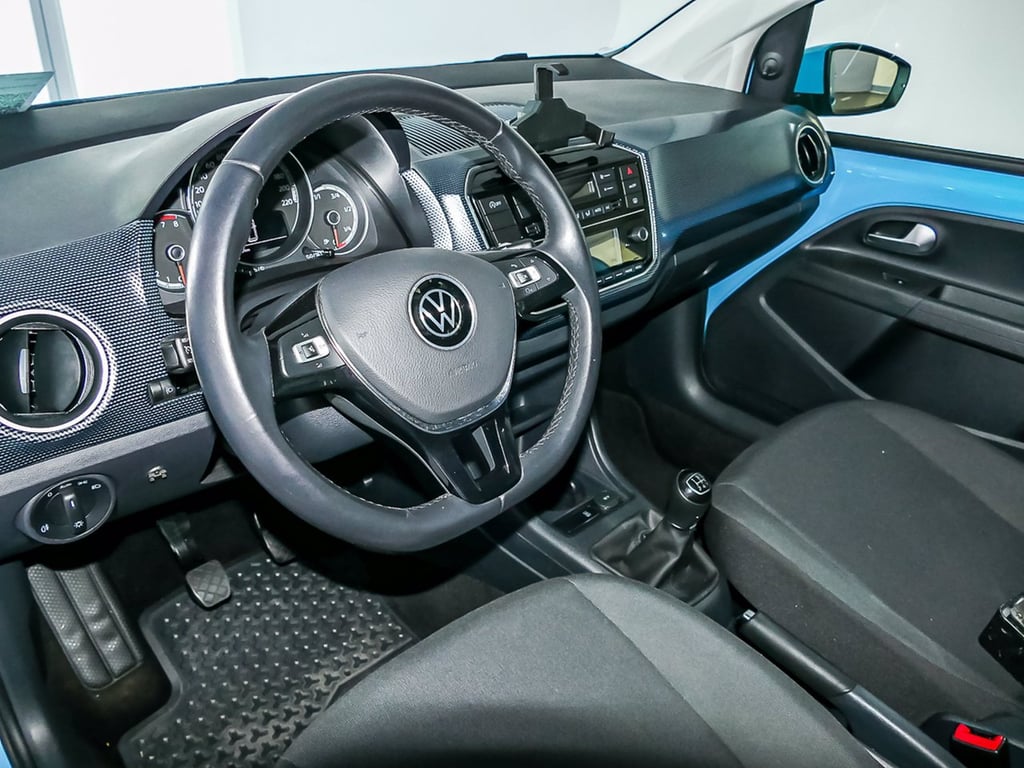 VOLKSWAGEN Up! 5p 1.0 evo move up! 65cv