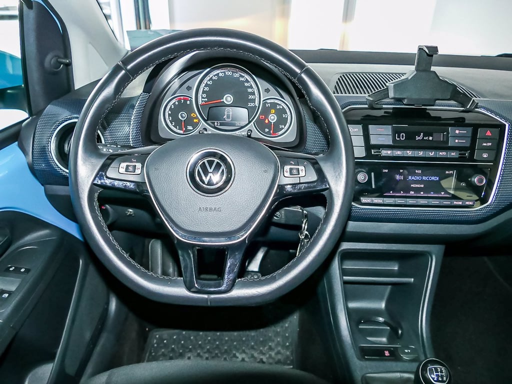VOLKSWAGEN Up! 5p 1.0 evo move up! 65cv