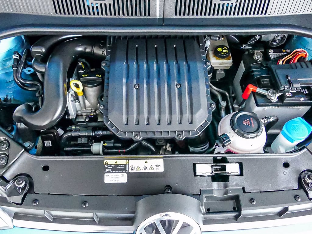 VOLKSWAGEN Up! 5p 1.0 evo move up! 65cv