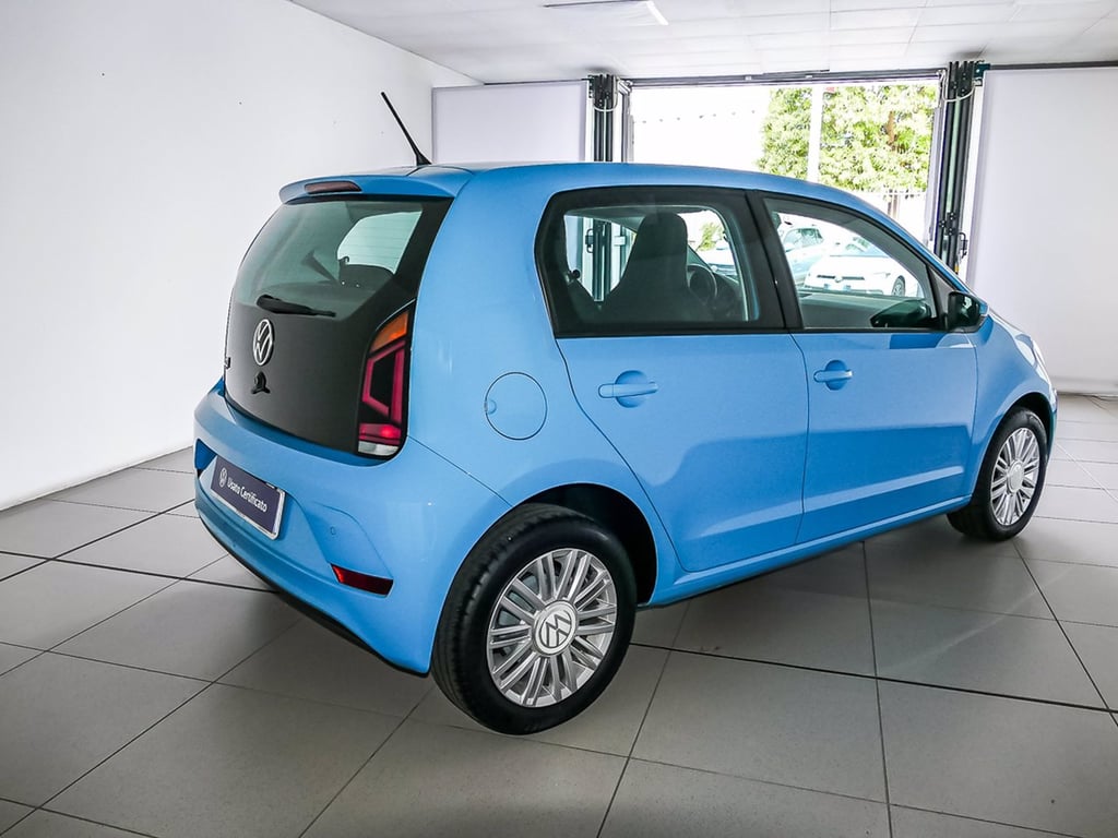 VOLKSWAGEN Up! 5p 1.0 evo move up! 65cv