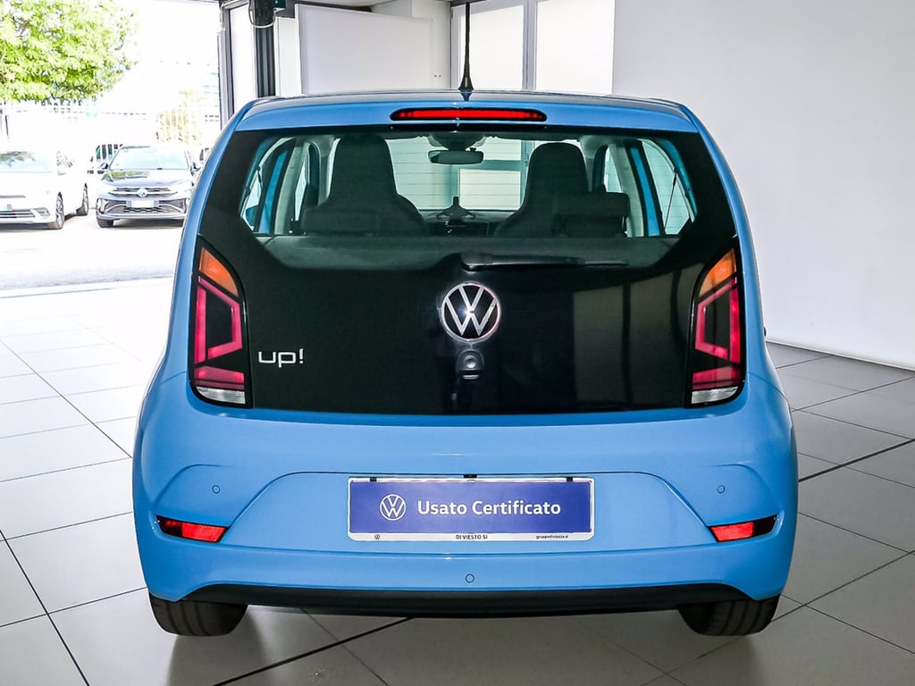 VOLKSWAGEN Up! 5p 1.0 evo move up! 65cv