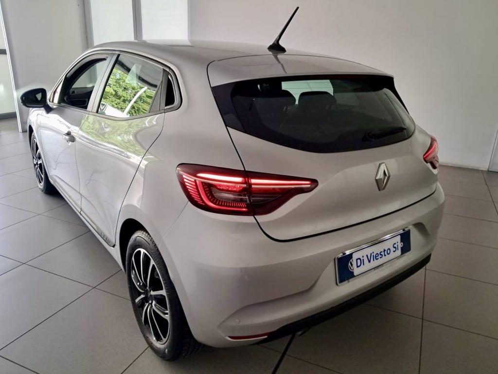 RENAULT Clio 1.0 tce business 90cv my21