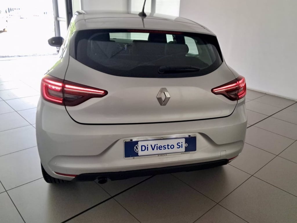 RENAULT Clio 1.0 tce business 90cv my21