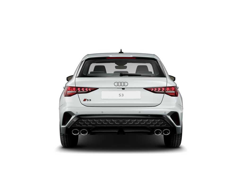 AUDI S3 sportback 2.0 tfsi quattro s-tronic