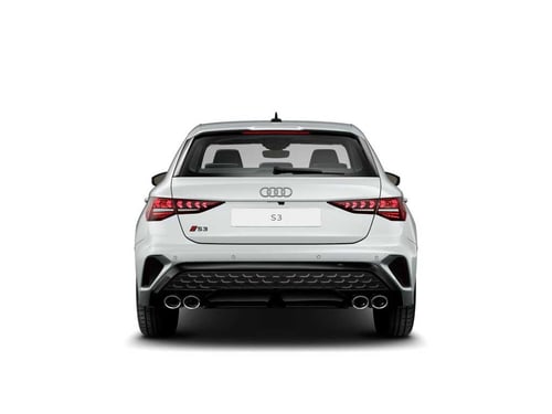 AUDI S3 sportback 2.0 tfsi quattro s-tronic