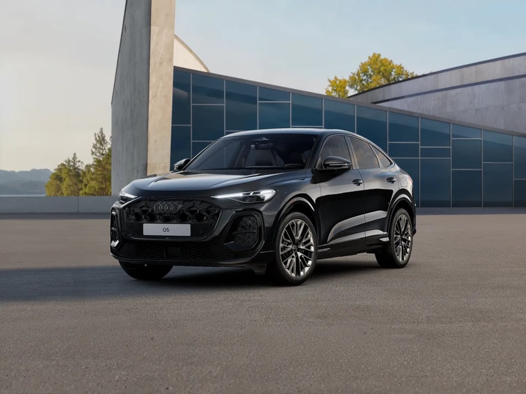 AUDI Q5 sportback 2.0 e-hybrid s line edition quattro 299cv s-tronic