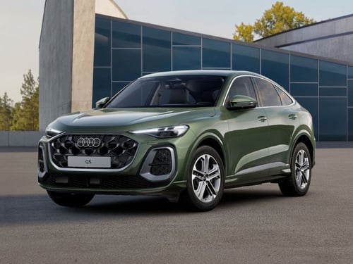 AUDI Q5 sportback 2.0 e-hybrid s line edition quattro 299cv s-tronic