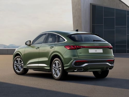 AUDI Q5 sportback 2.0 e-hybrid s line edition quattro 299cv s-tronic