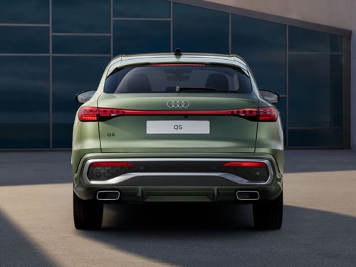 AUDI Q5 sportback 2.0 e-hybrid s line edition quattro 299cv s-tronic