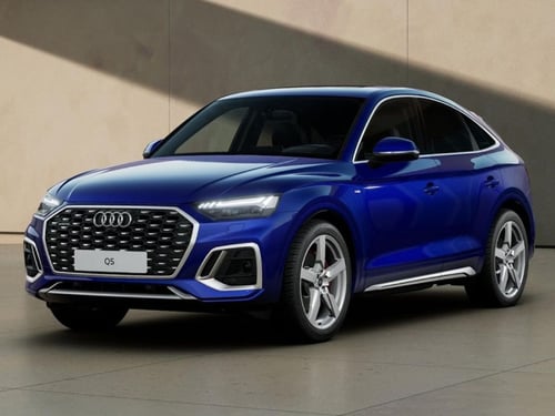AUDI Q5 sportback 2.0 e-hybrid s line edition quattro 299cv s-tronic