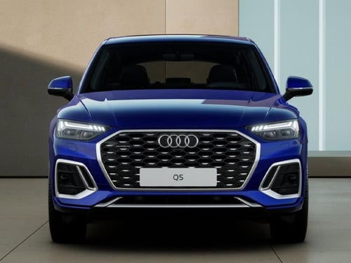 AUDI Q5 sportback 2.0 e-hybrid s line edition quattro 299cv s-tronic