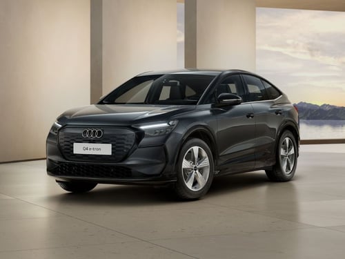 AUDI Q4 sportback e-tron performance business quattro 340cv